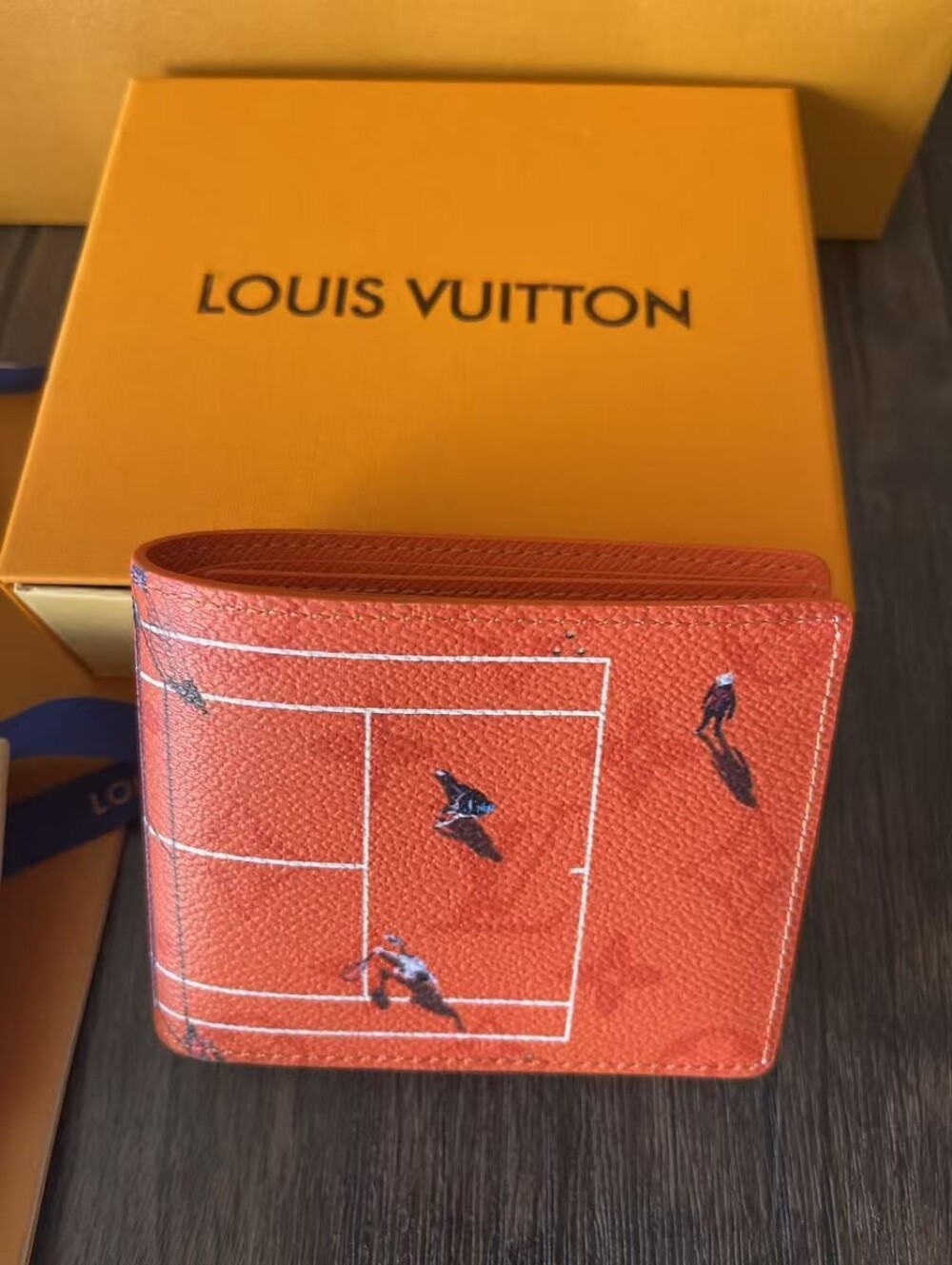 Louis Vuitton Slender Wallet